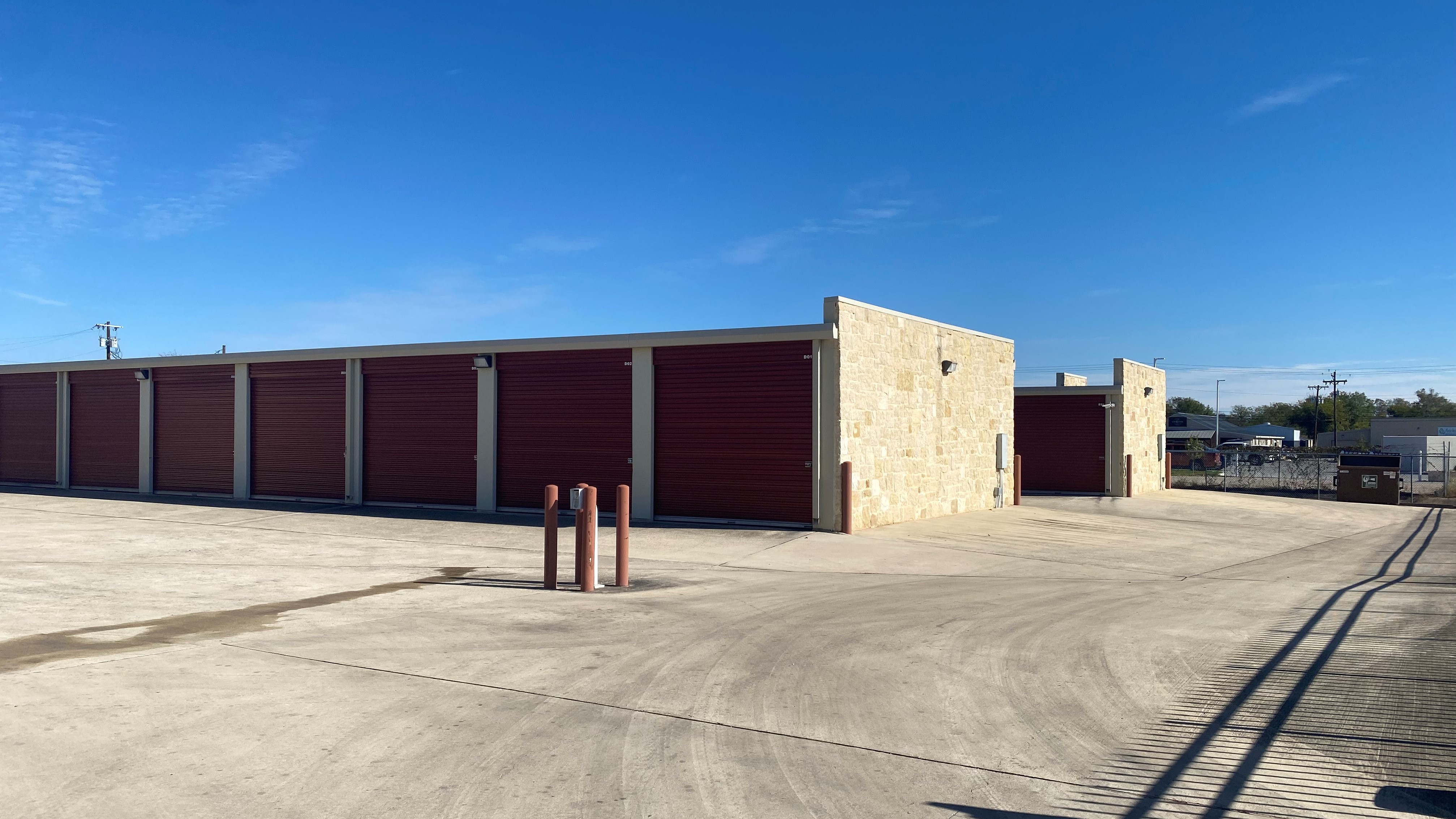 Climate-Controlled Storage Units in Kerrville, TX